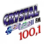  Rádio Crystal 100,1 FM